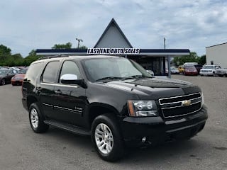 2011 Chevrolet Tahoe LT 1GNSKBE05BR320055 2011 Chevrolet Tahoe LT
