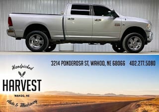 2010 Dodge Ram Pickup 2500 3D7UT2CL2AG150902 2010 Dodge Ram Pickup 2500