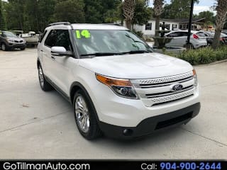 2014 Ford Explorer Limited 1FM5K7F89EGA90748 2014 Ford Explorer Limited
