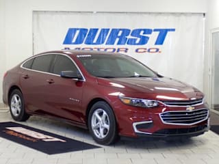2016 Chevrolet Malibu LS 1G1ZB5ST4GF202961 2016 Chevrolet Malibu LS