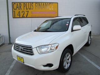 2008 Toyota Highlander Base JTEDS41A482000427 2008 Toyota Highlander Base