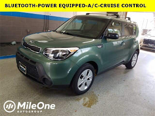 2014 Kia Soul Base KNDJN2A20E7043995 2014 Kia Soul Base
