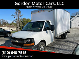 2013 Chevrolet Express Cutaway 1GB3G4BG7D1123308 2013 Chevrolet Express Cutaway