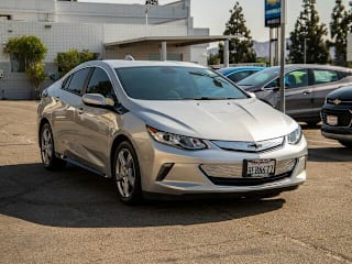 2018 Chevrolet Volt LT 1G1RC6S57JU146215 2018 Chevrolet Volt LT
