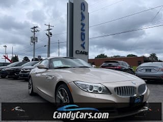 2014 BMW Z4 sDrive35i WBALM7C56EE385802 2014 BMW Z4 sDrive35i