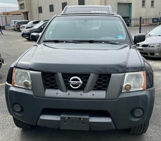 2007 Nissan Xterra Off-Road 5N1AN08W57C510752 2007 Nissan Xterra Off-Road
