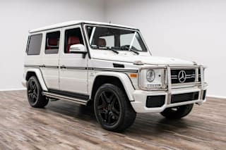 2015 Mercedes-Benz G-Class G 63 AMG WDCYC7DF6FX241380 2015 Mercedes-Benz G-Class G 63 AMG