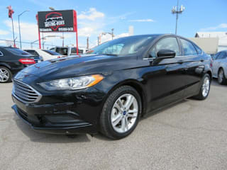 2018 Ford Fusion SE 3FA6P0H74JR131317 2018 Ford Fusion SE