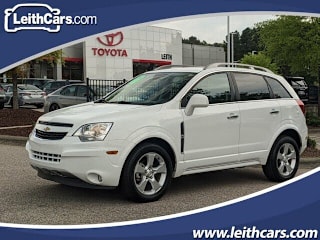 2014 Chevrolet Captiva Sport 3GNAL4EK8ES597984 2014 Chevrolet Captiva Sport