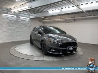 2016 Ford Focus 1FADP3L91GL360840 2016 Ford Focus