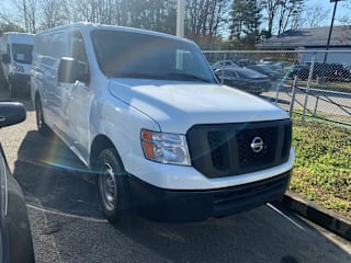 2017 Nissan NV Cargo 1N6BF0KM0HN807332 2017 Nissan NV Cargo