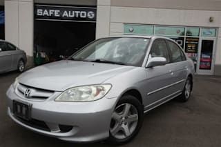2004 Honda Civic EX 2HGES26774H588238 2004 Honda Civic EX