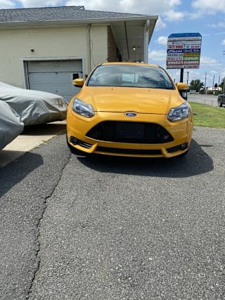 2013 Ford Focus ST 1FADP3L92DL351785 2013 Ford Focus ST