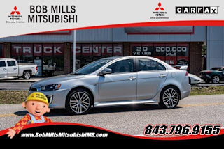 2016 Mitsubishi Lancer GT JA32U8FW9GU003438 2016 Mitsubishi Lancer GT