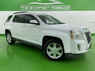 2011 GMC Terrain SLE-2 2CTFLTE51B6391665 2011 GMC Terrain SLE-2