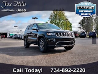 2019 Jeep Grand Cherokee Limited 1C4RJFBG1KC730535 2019 Jeep Grand Cherokee Limited