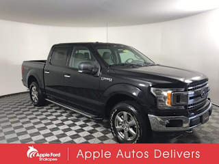 2018 Ford F-150 XLT 1FTEW1EP8JKE23656 2018 Ford F-150 XLT