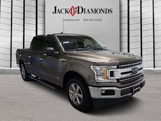 2019 Ford F-150 XLT 1FTEW1C58KKD15475 2019 Ford F-150 XLT