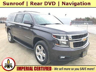 2018 Chevrolet Suburban 1GNSKHKC8JR184147 2018 Chevrolet Suburban