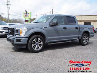 2020 Ford F-150 1FTEW1C4XLKE77651 2020 Ford F-150