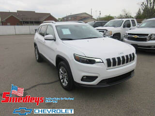 2020 Jeep Cherokee Latitude Plus 1C4PJMLX2LD523111 2020 Jeep Cherokee Latitude Plus