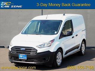 2019 Ford Transit Connect Cargo XL NM0LS6E23K1418857 2019 Ford Transit Connect Cargo XL