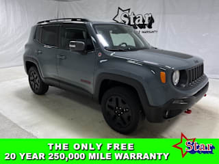 2018 Jeep Renegade Trailhawk ZACCJBCB5JPH23048 2018 Jeep Renegade Trailhawk