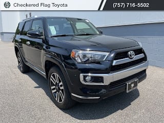 2018 Toyota 4Runner Limited JTEBU5JR5J5568929 2018 Toyota 4Runner Limited