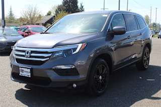 2018 Honda Pilot EX-L 5FNYF6H53JB014353 2018 Honda Pilot EX-L