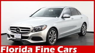 2017 Mercedes-Benz C-Class C 300 55SWF4JB3HU230532 2017 Mercedes-Benz C-Class C 300