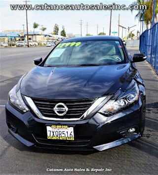 2017 Nissan Altima 1N4AL3AP7HC117311 2017 Nissan Altima