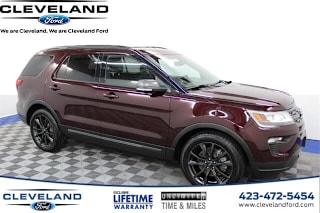 2018 Ford Explorer XLT 1FM5K7D80JGC53560 2018 Ford Explorer XLT