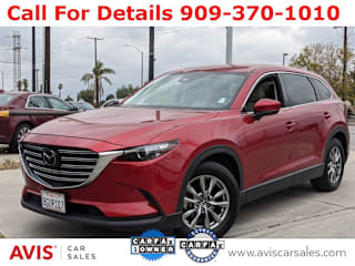 2019 Mazda CX-9 Touring JM3TCACYXK0308900 2019 Mazda CX-9 Touring
