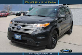 2013 Ford Explorer Base 1FM5K8B83DGA65838 2013 Ford Explorer Base