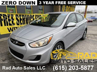 2017 Hyundai Accent SE KMHCT4AE3HU234350 2017 Hyundai Accent SE