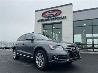 2015 Audi Q5 2.0T quattro Premium Plus WA1LFAFP7FA013394 2015 Audi Q5 2.0T quattro Premium Plus