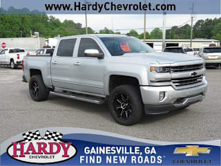 2016 Chevrolet Silverado 1500 LTZ 3GCUKSEC1GG201535 2016 Chevrolet Silverado 1500 LTZ