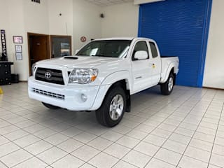 2009 Toyota Tacoma V6 5TEUU42N89Z628052 2009 Toyota Tacoma V6