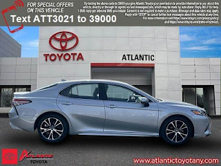 2019 Toyota Camry SE 4T1B11HK7KU783021 2019 Toyota Camry SE