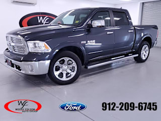 2017 Ram Pickup 1500 1C6RR7NT3HS546503 2017 Ram Pickup 1500