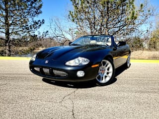2002 Jaguar XKR SAJDA42B32PA24103 2002 Jaguar XKR
