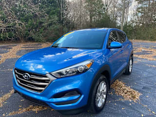 2016 Hyundai Tucson KM8J23A49GU236615 2016 Hyundai Tucson
