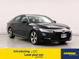 2020 Honda Accord Touring 1HGCV2F9XLA008445 2020 Honda Accord Touring