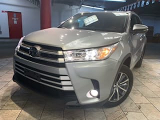 2018 Toyota Highlander XLE 5TDJZRFH6JS848264 2018 Toyota Highlander XLE