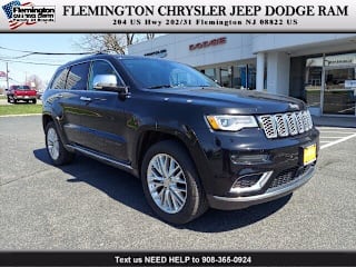 2017 Jeep Grand Cherokee Summit 1C4RJFJT2HC803399 2017 Jeep Grand Cherokee Summit
