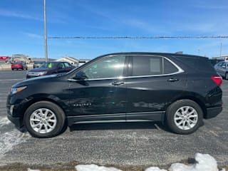 2019 Chevrolet Equinox LT 2GNAXUEV9K6155885 2019 Chevrolet Equinox LT