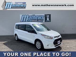 2016 Ford Transit Connect Wagon XLT NM0GE9F71G1257789 2016 Ford Transit Connect Wagon XLT