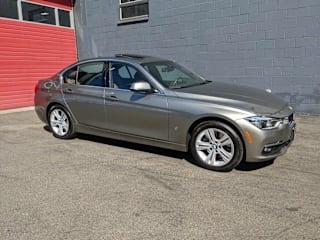 2017 BMW 3 Series 330e iPerformance WBA8E1C35HA156795 2017 BMW 3 Series 330e iPerformance