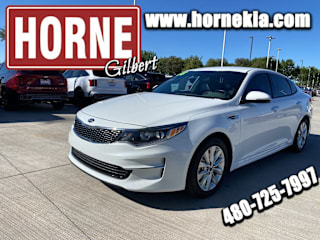 2018 Kia Optima EX 5XXGU4L34JG193656 2018 Kia Optima EX
