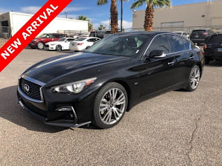 2018 Infiniti Q50 3.0T Sport JN1EV7APXJM358067 2018 Infiniti Q50 3.0T Sport